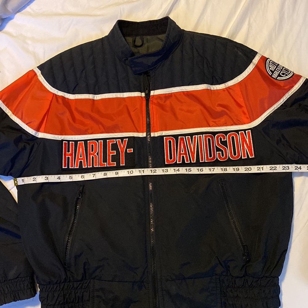 Harley Davidson Racing Jacket - Picture 14 of 16